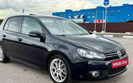 Volkswagen Golf VI, 2012 год, 1 250 000 рублей, 3 фотография