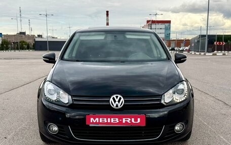Volkswagen Golf VI, 2012 год, 1 250 000 рублей, 2 фотография