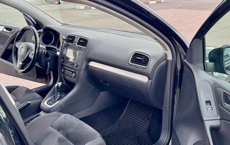 Volkswagen Golf VI, 2012 год, 1 250 000 рублей, 12 фотография
