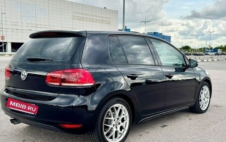 Volkswagen Golf VI, 2012 год, 1 250 000 рублей, 5 фотография