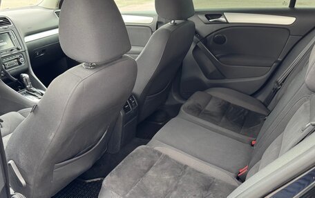 Volkswagen Golf VI, 2012 год, 1 250 000 рублей, 10 фотография