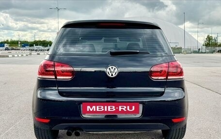 Volkswagen Golf VI, 2012 год, 1 250 000 рублей, 6 фотография
