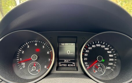 Volkswagen Golf VI, 2012 год, 1 250 000 рублей, 19 фотография