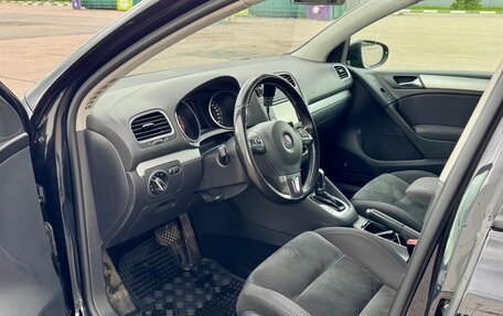 Volkswagen Golf VI, 2012 год, 1 250 000 рублей, 9 фотография