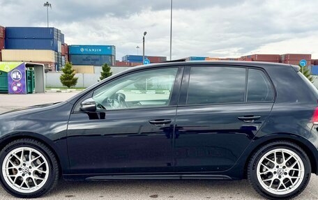 Volkswagen Golf VI, 2012 год, 1 250 000 рублей, 8 фотография