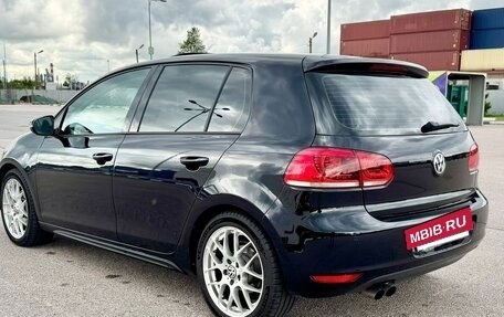 Volkswagen Golf VI, 2012 год, 1 250 000 рублей, 7 фотография