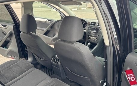 Volkswagen Golf VI, 2012 год, 1 250 000 рублей, 11 фотография