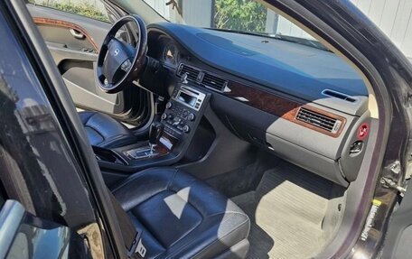 Volvo S80 II рестайлинг 2, 2008 год, 835 000 рублей, 5 фотография