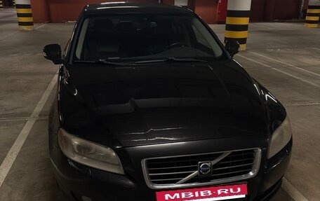 Volvo S80 II рестайлинг 2, 2008 год, 835 000 рублей, 2 фотография
