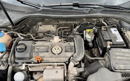 Volkswagen Golf VI, 2012 год, 1 250 000 рублей, 20 фотография