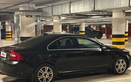 Volvo S80 II рестайлинг 2, 2008 год, 835 000 рублей, 4 фотография