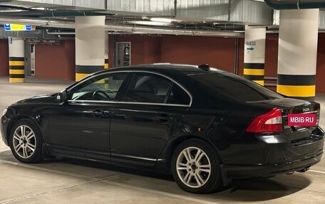Volvo S80 II рестайлинг 2, 2008 год, 835 000 рублей, 3 фотография