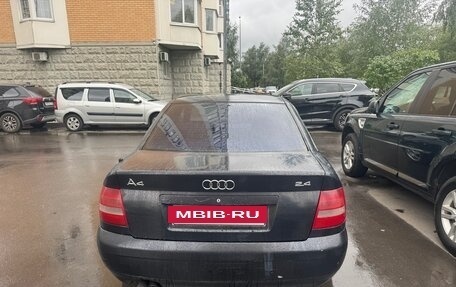 Audi A4, 1999 год, 440 000 рублей, 5 фотография