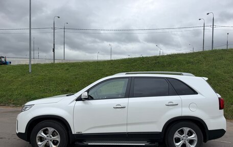 KIA Sorento II рестайлинг, 2016 год, 2 000 000 рублей, 3 фотография