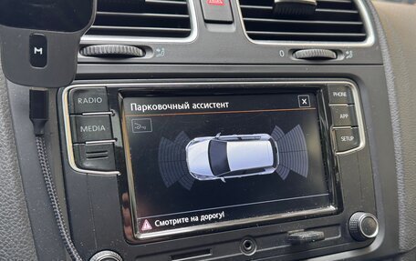 Volkswagen Golf VI, 2012 год, 1 250 000 рублей, 18 фотография