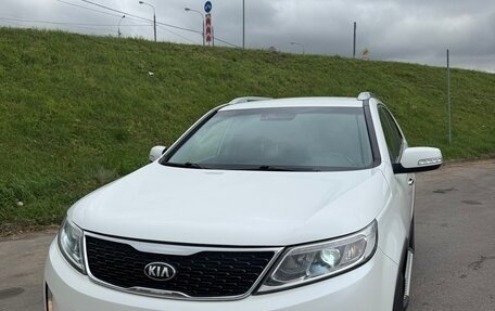 KIA Sorento II рестайлинг, 2016 год, 2 000 000 рублей, 2 фотография