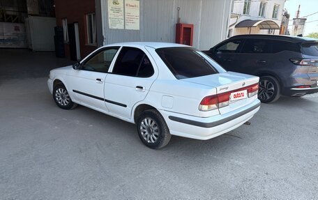 Nissan Sunny B15, 2001 год, 235 000 рублей, 2 фотография