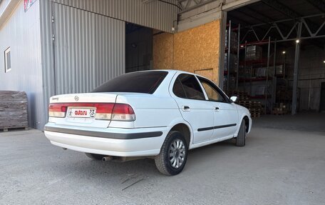 Nissan Sunny B15, 2001 год, 235 000 рублей, 4 фотография