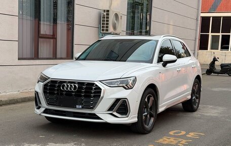 Audi Q3, 2022 год, 2 900 000 рублей, 2 фотография