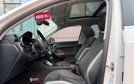 Audi Q3, 2022 год, 2 900 000 рублей, 5 фотография