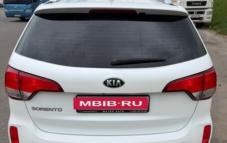 KIA Sorento II рестайлинг, 2016 год, 2 000 000 рублей, 5 фотография
