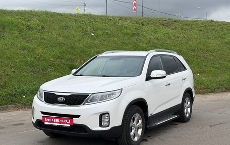 KIA Sorento II рестайлинг, 2016 год, 2 000 000 рублей, 9 фотография