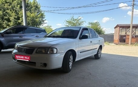 Nissan Sunny B15, 2001 год, 235 000 рублей, 3 фотография