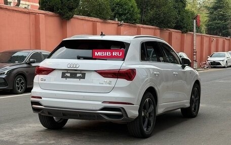 Audi Q3, 2022 год, 2 900 000 рублей, 4 фотография
