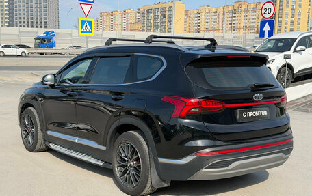 Hyundai Santa Fe IV, 2020 год, 2 850 000 рублей, 6 фотография