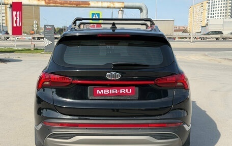Hyundai Santa Fe IV, 2020 год, 2 850 000 рублей, 5 фотография