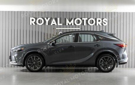 Lexus RX IV рестайлинг, 2026 год, 11 960 000 рублей, 3 фотография