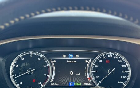 GAC GS5, 2023 год, 1 865 000 рублей, 11 фотография