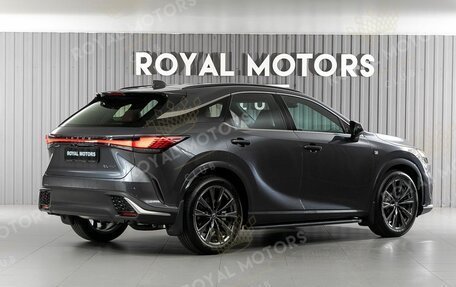 Lexus RX IV рестайлинг, 2026 год, 11 960 000 рублей, 5 фотография