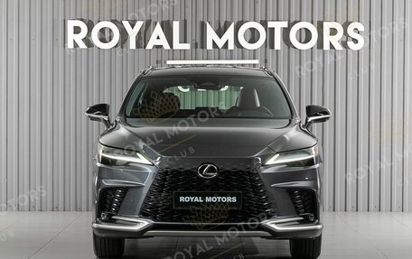 Lexus RX IV рестайлинг, 2026 год, 11 960 000 рублей, 2 фотография
