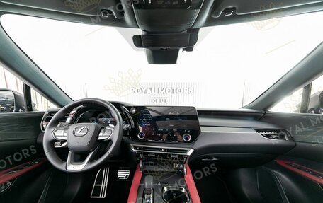 Lexus RX IV рестайлинг, 2026 год, 11 960 000 рублей, 8 фотография