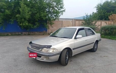 Toyota Carina, 1997 год, 330 000 рублей, 4 фотография