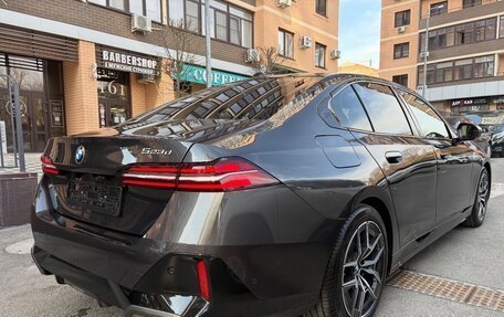 BMW 5 серия, 2024 год, 7 120 000 рублей, 4 фотография