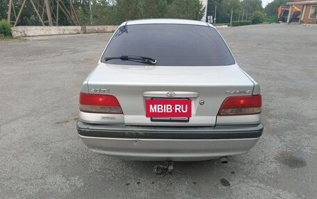 Toyota Carina, 1997 год, 330 000 рублей, 8 фотография