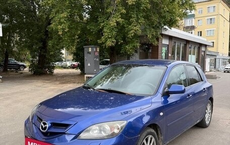 Mazda 3, 2008 год, 370 000 рублей, 3 фотография