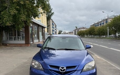 Mazda 3, 2008 год, 370 000 рублей, 4 фотография