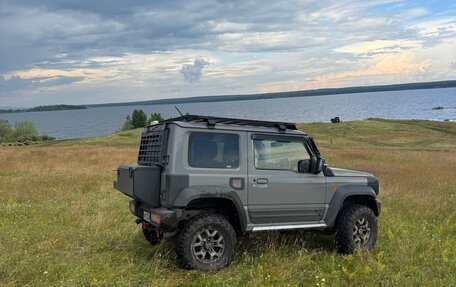 Suzuki Jimny, 2019 год, 2 400 000 рублей, 8 фотография