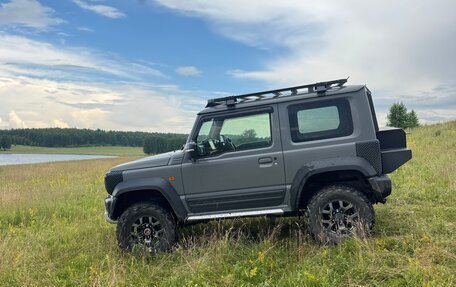 Suzuki Jimny, 2019 год, 2 400 000 рублей, 11 фотография