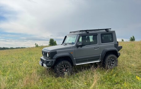Suzuki Jimny, 2019 год, 2 400 000 рублей, 12 фотография