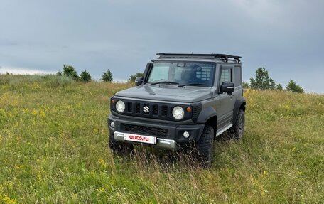 Suzuki Jimny, 2019 год, 2 400 000 рублей, 2 фотография