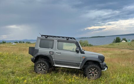 Suzuki Jimny, 2019 год, 2 400 000 рублей, 5 фотография