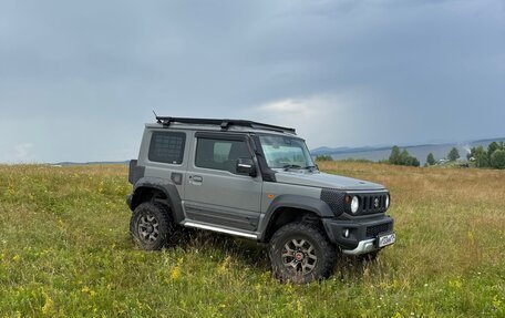 Suzuki Jimny, 2019 год, 2 400 000 рублей, 3 фотография