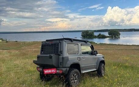 Suzuki Jimny, 2019 год, 2 400 000 рублей, 7 фотография