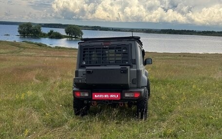 Suzuki Jimny, 2019 год, 2 400 000 рублей, 6 фотография