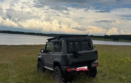 Suzuki Jimny, 2019 год, 2 400 000 рублей, 9 фотография