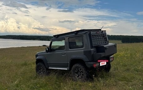 Suzuki Jimny, 2019 год, 2 400 000 рублей, 10 фотография